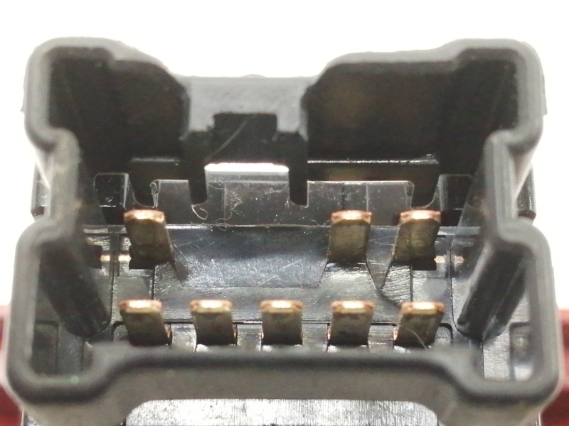 Recambio de warning para nissan x-trail (t30) comfort referencia OEM IAM 06016  