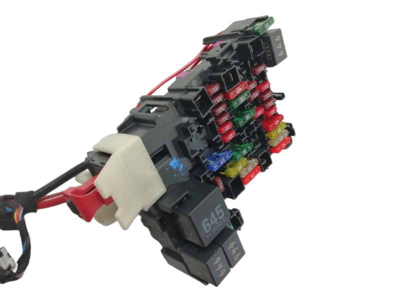 Recambio de caja reles / fusibles para volkswagen golf vii lim. (bq1) advance referencia OEM IAM 5Q0937615C VWPE904184 