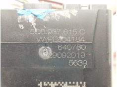 Recambio de caja reles / fusibles para volkswagen golf vii lim. (bq1) advance referencia OEM IAM 5Q0937615C VWPE904184  2