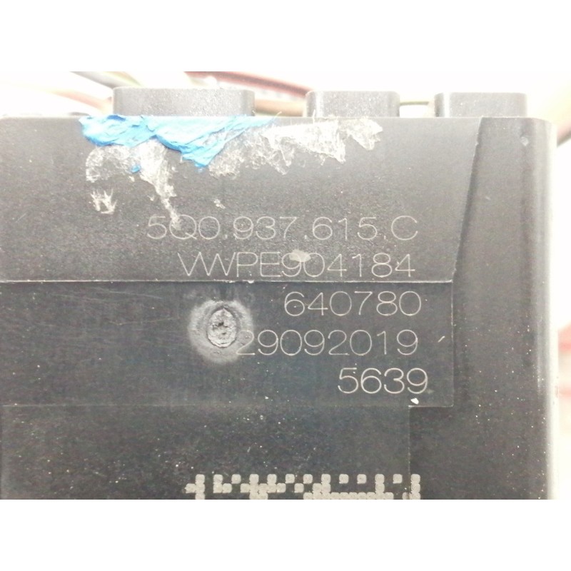 Recambio de caja reles / fusibles para volkswagen golf vii lim. (bq1) advance referencia OEM IAM 5Q0937615C VWPE904184 