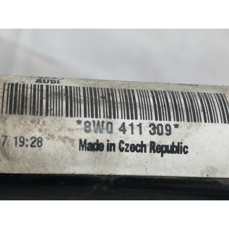 Recambio de barra estabilizadora delantera para audi a4 berlina (8w2) advanced edition referencia OEM IAM 8W0411309  
