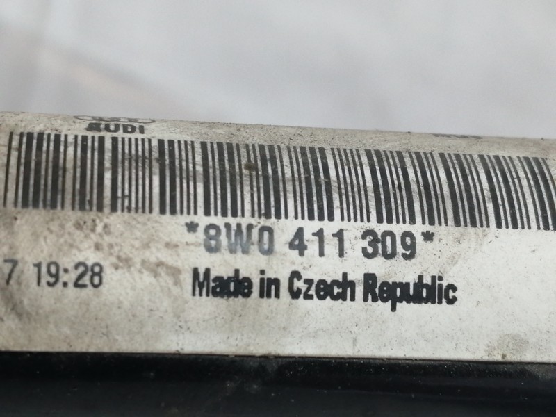 Recambio de barra estabilizadora delantera para audi a4 berlina (8w2) advanced edition referencia OEM IAM 8W0411309  