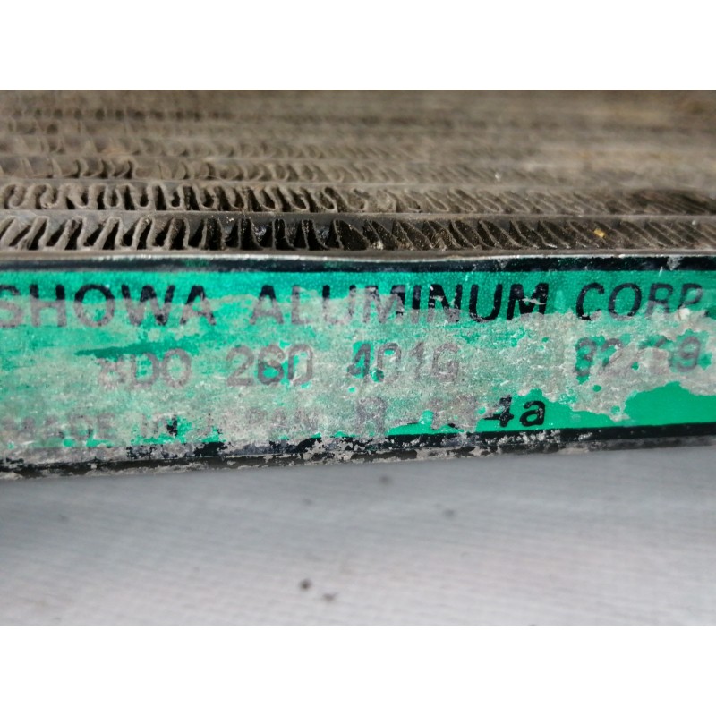 Recambio de condensador / radiador aire acondicionado para volkswagen passat berlina (3b2) comfortline referencia OEM IAM 8D0260