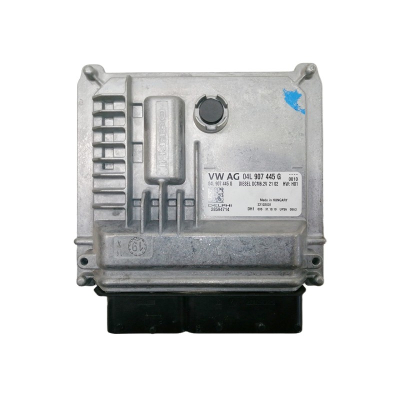Recambio de centralita motor uce para volkswagen golf vii lim. (bq1) advance referencia OEM IAM 04L907445G 28594714 22102001 