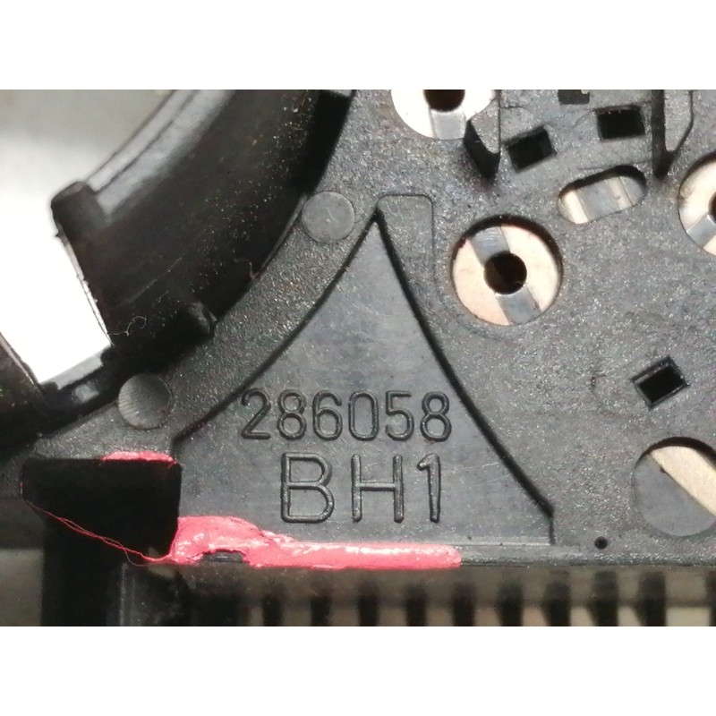 Recambio de mando intermitentes para ford galaxy (vy) ghia referencia OEM IAM 8L0953513G 202852ATW 286058BH1 