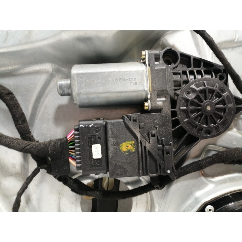 Recambio de elevalunas trasero izquierdo para volkswagen passat berlina (3b2) comfortline referencia OEM IAM 3B5839755C  ELECTRI