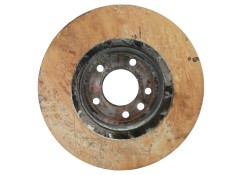 Recambio de disco freno delantero para volkswagen touareg (7l6) v6 tdi referencia OEM IAM    2