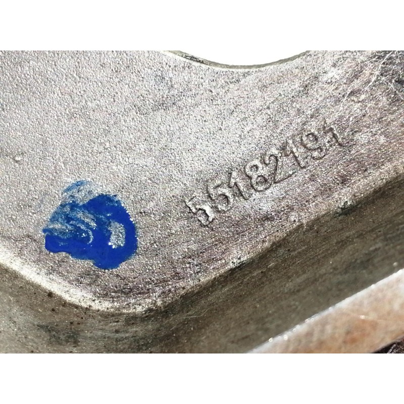 Recambio de soporte motor para fiat linea (110) dynamic referencia OEM IAM 55182191  