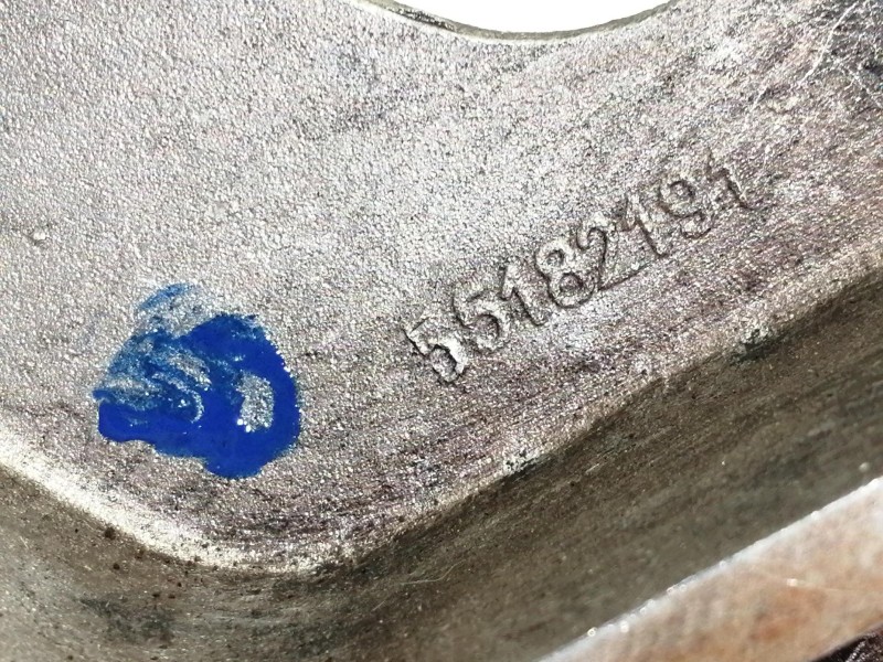 Recambio de soporte motor para fiat linea (110) dynamic referencia OEM IAM 55182191  