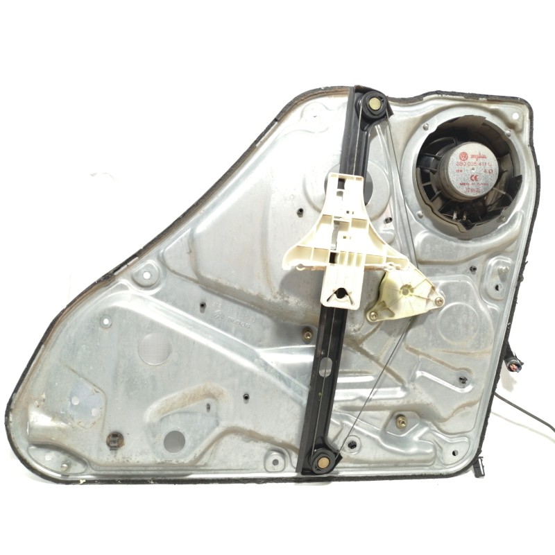 Recambio de elevalunas trasero izquierdo para volkswagen passat berlina (3b2) comfortline referencia OEM IAM 3B5839755C  ELECTRI