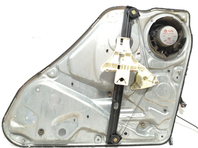 Recambio de elevalunas trasero izquierdo para volkswagen passat berlina (3b2) comfortline referencia OEM IAM 3B5839755C  ELECTRI