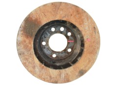 Recambio de disco freno delantero para volkswagen touareg (7l6) v6 tdi referencia OEM IAM    2