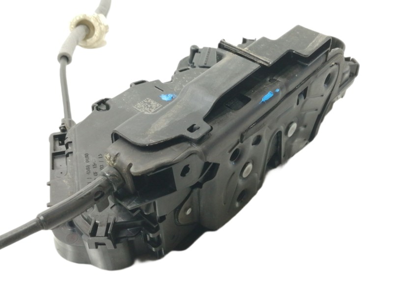 Recambio de cerradura puerta delantera izquierda para volkswagen golf vii lim. (bq1) advance referencia OEM IAM 5TB837015C B5C5T