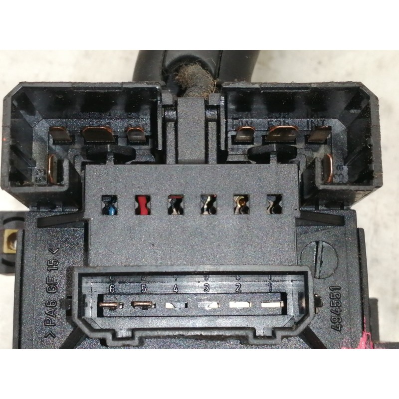 Recambio de mando limpia para ford galaxy (vy) ghia referencia OEM IAM 4B0953503F CZK0301202012 494551 