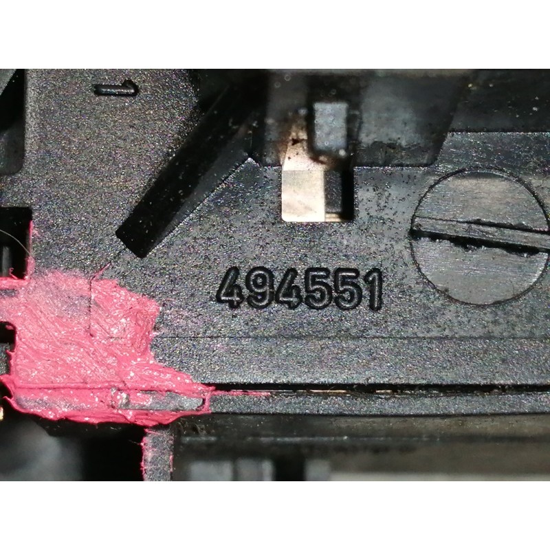 Recambio de mando limpia para ford galaxy (vy) ghia referencia OEM IAM 4B0953503F CZK0301202012 494551 