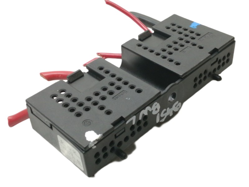 Recambio de caja reles / fusibles para volkswagen polo (9n1) conceptline referencia OEM IAM 6Q0973374 6Q0937517 