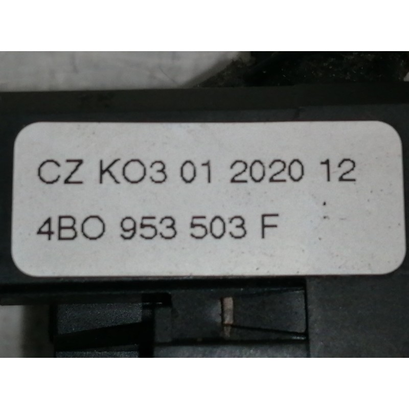 Recambio de mando limpia para ford galaxy (vy) ghia referencia OEM IAM 4B0953503F CZK0301202012 494551 