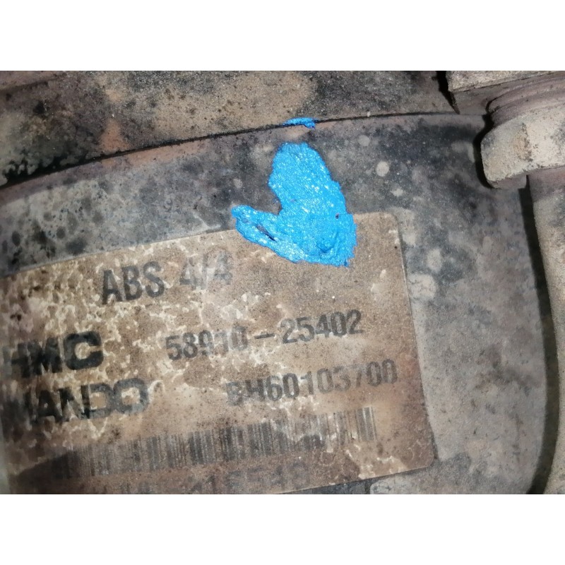 Recambio de abs para hyundai accent (lc) gl 4p referencia OEM IAM 0295625000 372AAB1D104 5890025402