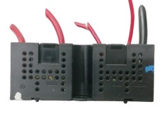 Recambio de caja reles / fusibles para volkswagen polo (9n1) conceptline referencia OEM IAM 6Q0973374 6Q0937517  2