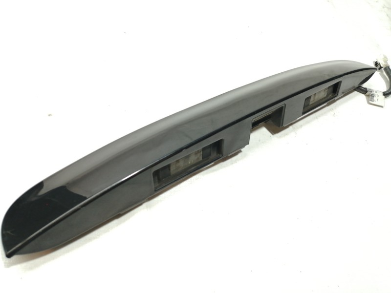 Recambio de molduras traseras para nissan note (e11e) acenta referencia OEM IAM   