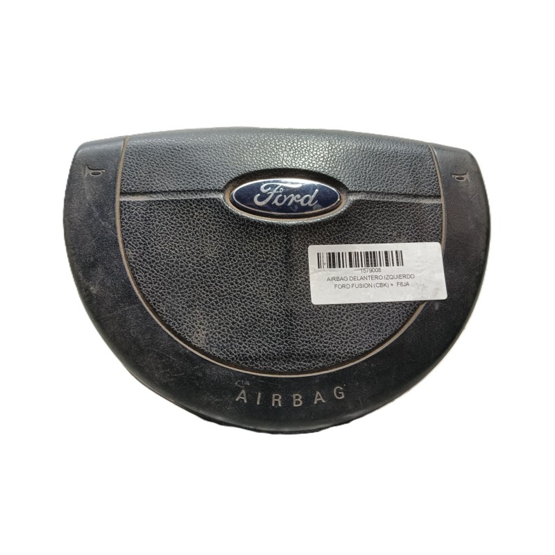 Recambio de airbag delantero izquierdo para ford fusion (cbk) + referencia OEM IAM 1379560 2S6AA042B85 