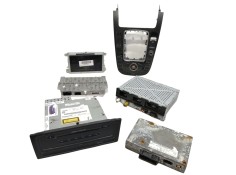Recambio de pantalla multifuncion para audi a5 coupe (8t) 1.8 16v tfsi referencia OEM IAM 4F0035541L 4E0862335 / 78T2035110C 8T0