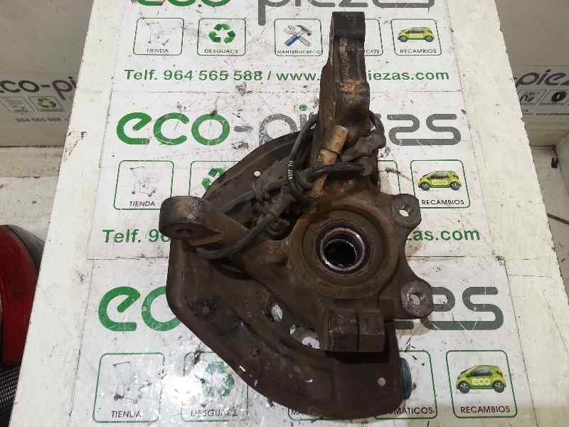 Recambio de mangueta delantera izquierda para opel vectra b berlina comfort referencia OEM IAM 4TORNILLOS 4 TORNILLOS 