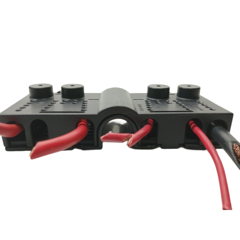 Recambio de caja reles / fusibles para volkswagen polo (9n1) conceptline referencia OEM IAM 6Q0973374 6Q0937517 