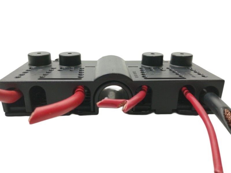 Recambio de caja reles / fusibles para volkswagen polo (9n1) conceptline referencia OEM IAM 6Q0973374 6Q0937517 