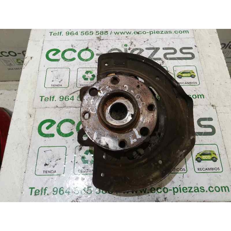 Recambio de mangueta delantera izquierda para opel vectra b berlina comfort referencia OEM IAM 4TORNILLOS 4 TORNILLOS 