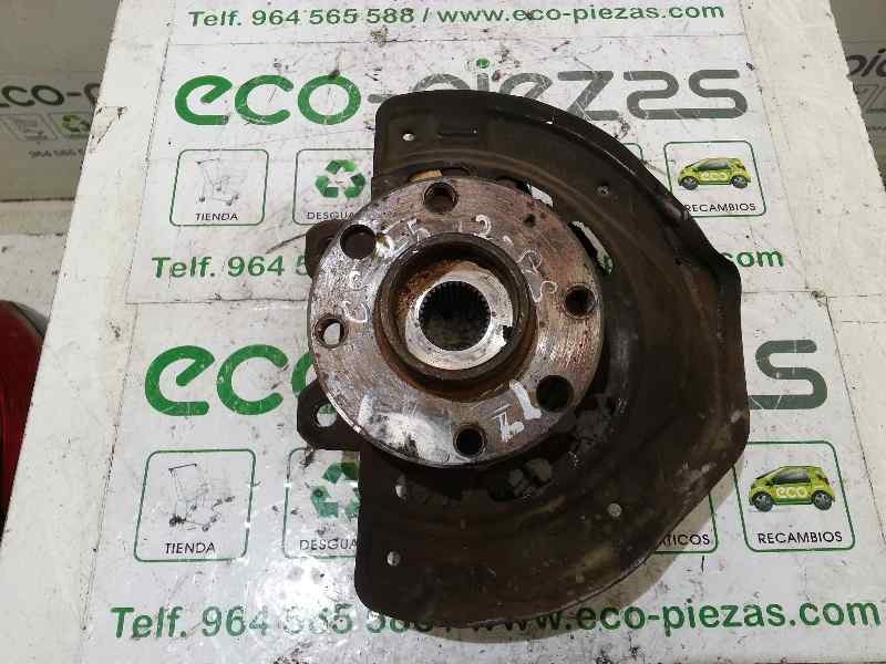 Recambio de mangueta delantera izquierda para opel vectra b berlina comfort referencia OEM IAM 4TORNILLOS 4 TORNILLOS 