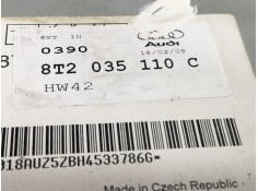 Recambio de pantalla multifuncion para audi a5 coupe (8t) 1.8 16v tfsi referencia OEM IAM 4F0035541L 4E0862335 / 78T2035110C 8T0 2