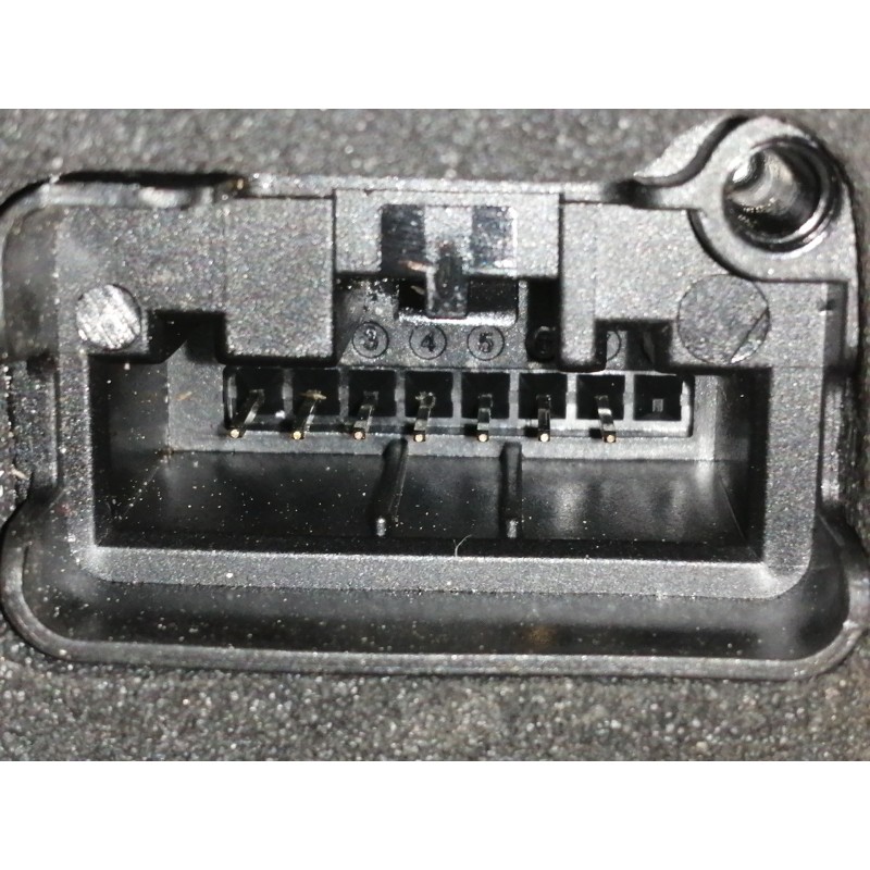 Recambio de cerradura puerta trasera derecha para volkswagen golf vii lim. (bq1) advance referencia OEM IAM 5TA839016L A6L5TA839