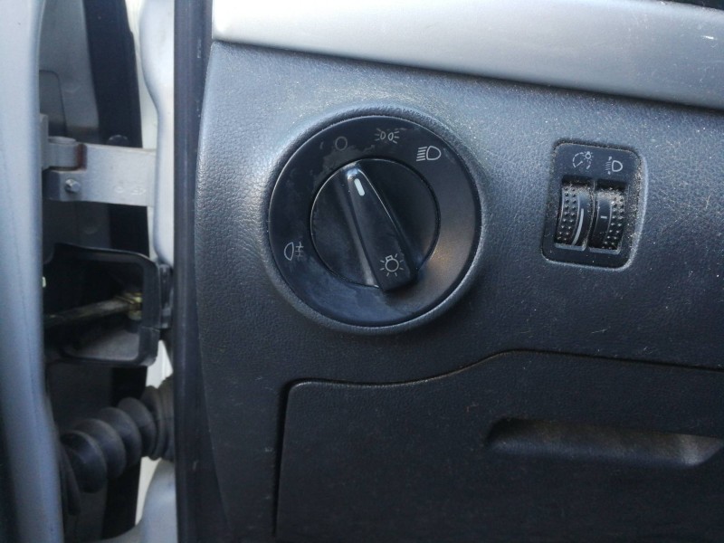 Recambio de mando luces para ford galaxy (vy) ghia referencia OEM IAM BK73B0941531B 3B0941531B 04052002 