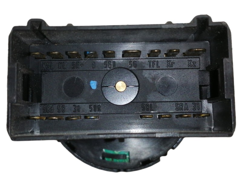 Recambio de mando luces para ford galaxy (vy) ghia referencia OEM IAM BK73B0941531B 3B0941531B 04052002 