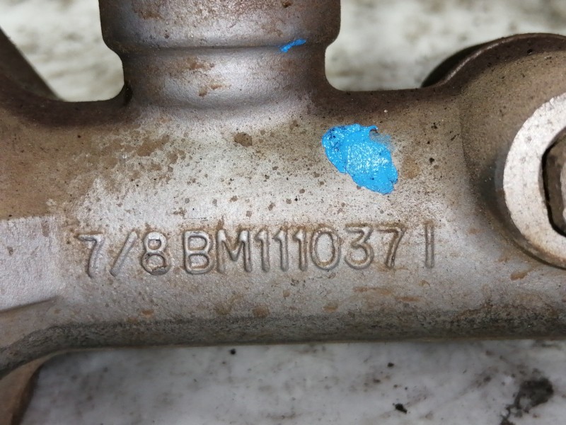 Recambio de bomba freno para hyundai accent (lc) gl 4p referencia OEM IAM BM1110371  