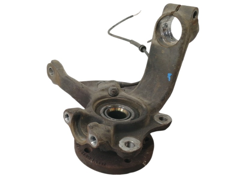 Recambio de mangueta delantera izquierda para ford galaxy (vy) ghia referencia OEM IAM 7M0501655  