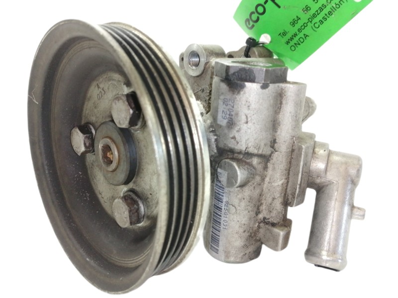 Recambio de bomba direccion para fiat linea (110) dynamic referencia OEM IAM 51790281  