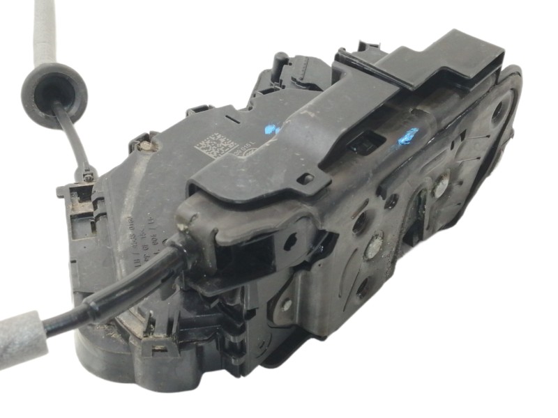 Recambio de cerradura puerta trasera izquierda para volkswagen golf vii lim. (bq1) advance referencia OEM IAM 5TA839015L A5L5TA8