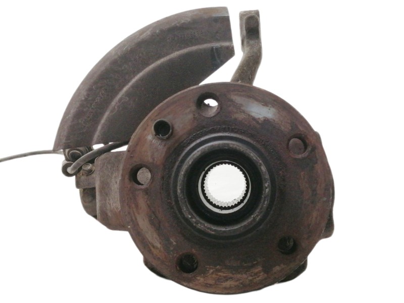 Recambio de mangueta delantera izquierda para ford galaxy (vy) ghia referencia OEM IAM 7M0501655  