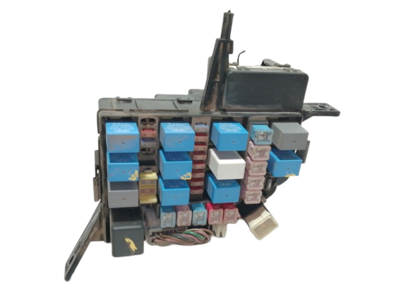 Recambio de caja reles / fusibles para hyundai accent (lc) gl 4p referencia OEM IAM 9120525201 9121325 91205