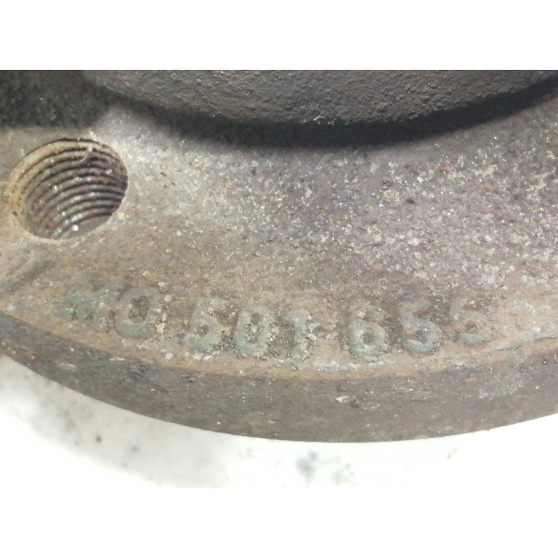 Recambio de mangueta delantera izquierda para ford galaxy (vy) ghia referencia OEM IAM 7M0501655  