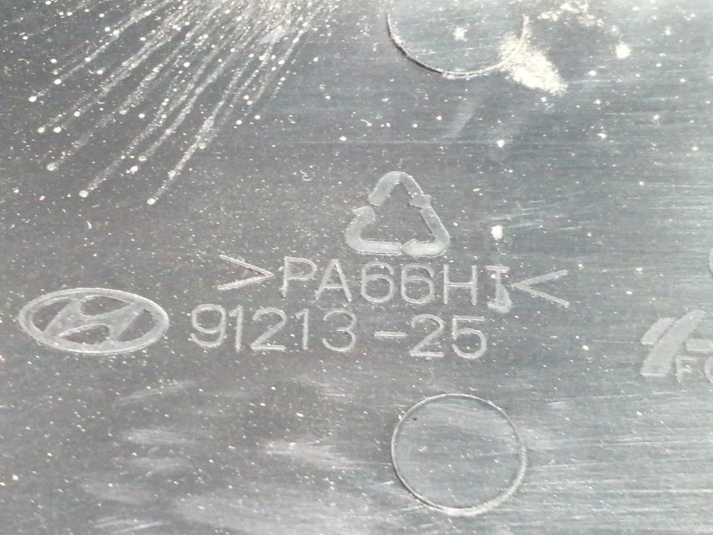 Recambio de caja reles / fusibles para hyundai accent (lc) gl 4p referencia OEM IAM 9120525201 9121325 91205