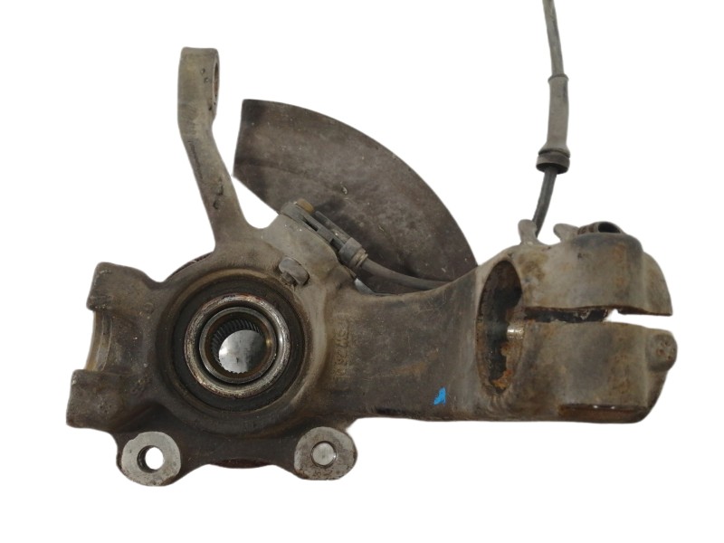 Recambio de mangueta delantera izquierda para ford galaxy (vy) ghia referencia OEM IAM 7M0501655  