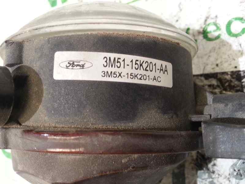 Recambio de faro antiniebla izquierdo para ford focus berlina (cap) ghia referencia OEM IAM 3M5115K201 3M51-15K201 