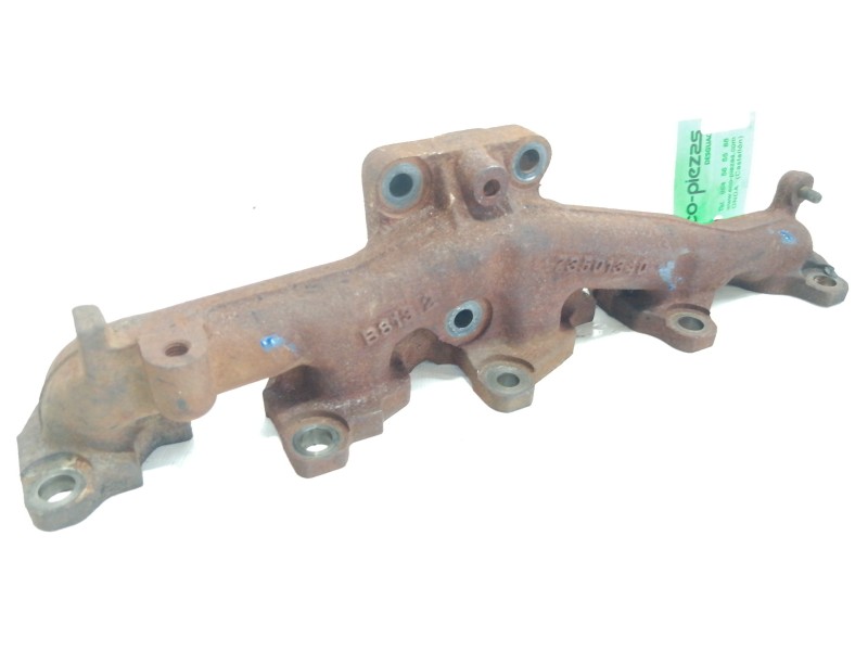 Recambio de colector escape para fiat linea (110) dynamic referencia OEM IAM 73501340  