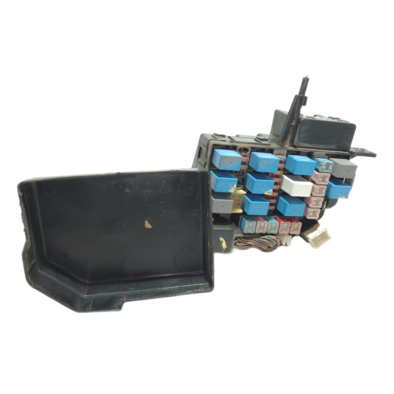 Recambio de caja reles / fusibles para hyundai accent (lc) gl 4p referencia OEM IAM 9120525201 9121325 91205
