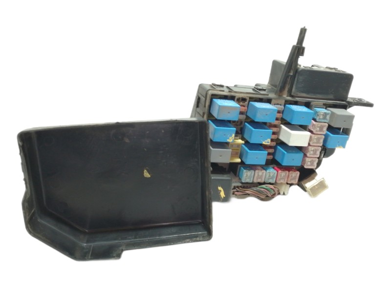 Recambio de caja reles / fusibles para hyundai accent (lc) gl 4p referencia OEM IAM 9120525201 9121325 91205