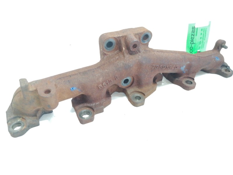 Recambio de colector escape para fiat linea (110) dynamic referencia OEM IAM 73501340  