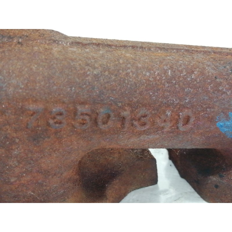 Recambio de colector escape para fiat linea (110) dynamic referencia OEM IAM 73501340  